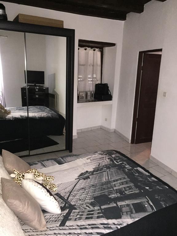 Studio Haute Ville Corte  Quarto foto