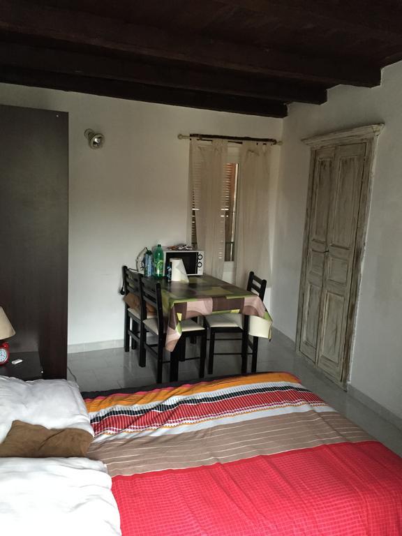 Studio Haute Ville Corte  Quarto foto